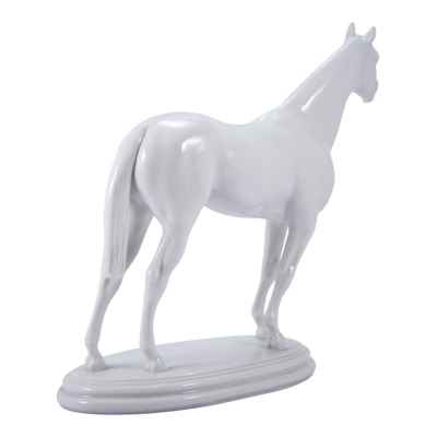 Скульптура фарфоровая «Конь» Херенд, Венгрия 1960-1970- гг