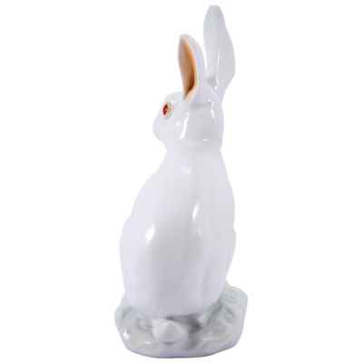 Скульптура «Кролик» Херенд, Венгрия 1960-1970-гг