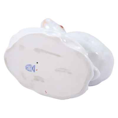 Скульптура «Кролик» Херенд, Венгрия 1960-1970-гг