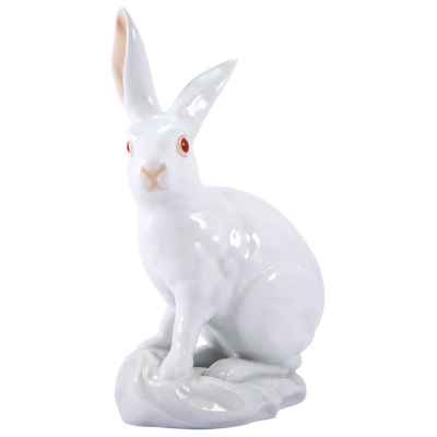 Скульптура «Кролик» Херенд, Венгрия 1960-1970-гг