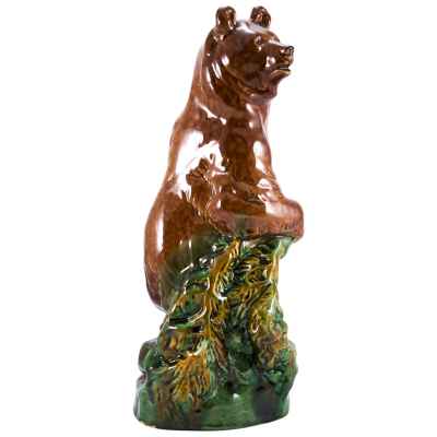 Скульптура «Медведь» Невьянск Невьянск 1950-гг