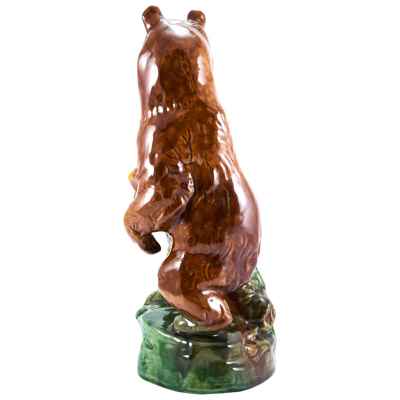 Скульптура «Медведь» Невьянск Невьянск 1950-гг