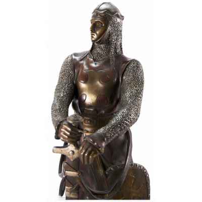 Скульптура «Храбрец» Европа конец XIX- начало XX вв