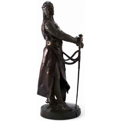 Скульптура «Храбрец» Европа конец XIX- начало XX вв