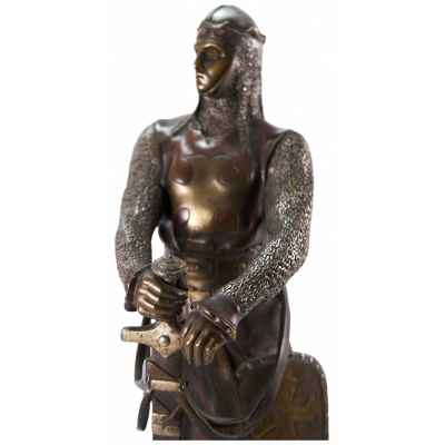 Скульптура «Храбрец» Европа конец XIX- начало XX вв