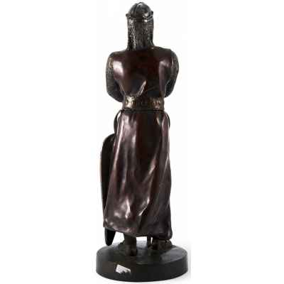 Скульптура «Храбрец» Европа конец XIX- начало XX вв