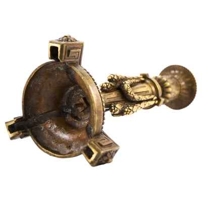 Подсвечник первая четверть XX в  вторая половина ХІХ века