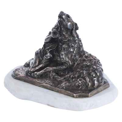 Скульптура «Дуэт» Австрия 1916