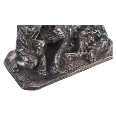 Скульптура «Дуэт» Австрия 1916