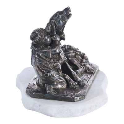 Скульптура «Дуэт» Австрия 1916