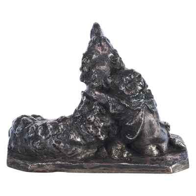 Скульптура «Дуэт» Австрия 1916