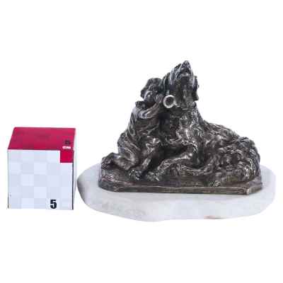 Скульптура «Дуэт» Австрия 1916