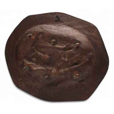 Панно «Плывущая нимфа» Европа Конец XIX- начало XX вв