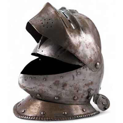 Шлем «Армэ», Европа 16 в Европа XVI век