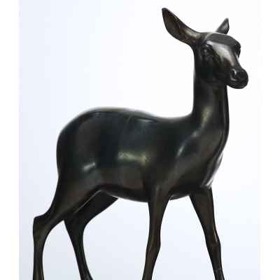 Скульптура « Олени» Европа 1920-1930-гг