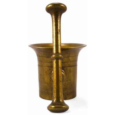 Ступка с пестиком. Германия Начало XX века