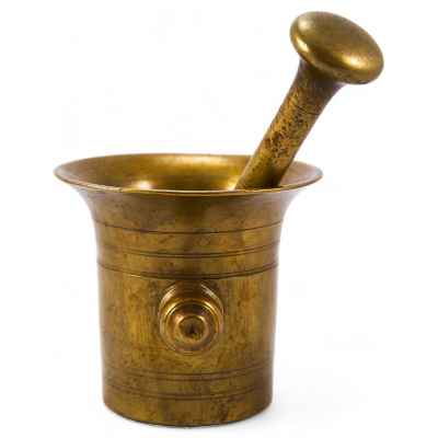 Ступка с пестиком. Германия Начало XX века