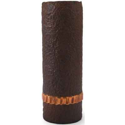 Ваза из гильзы от шрапнелевого снаряда Россия 1918