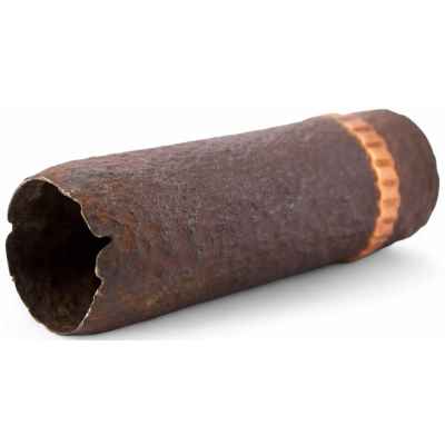 Ваза из гильзы от шрапнелевого снаряда Россия 1918