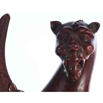 Европа. Крылатый дракон. Европа XVIII век