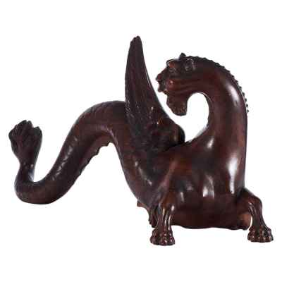 Европа. Крылатый дракон. Европа XVIII век