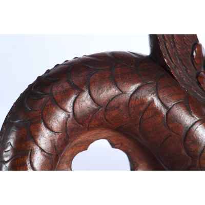 Европа. Крылатый дракон. Европа XVIII век