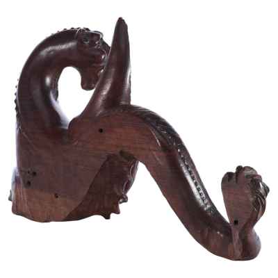 Европа. Крылатый дракон. Европа XVIII век