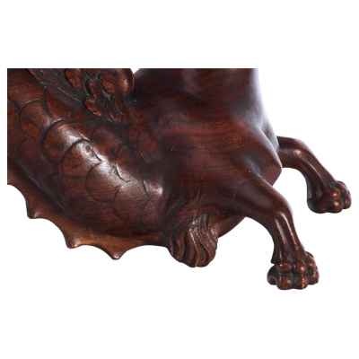 Европа. Крылатый дракон. Европа XVIII век