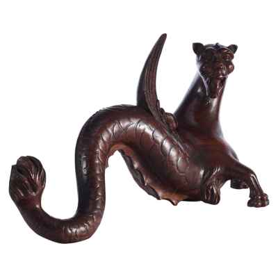 Европа. Крылатый дракон. Европа XVIII век