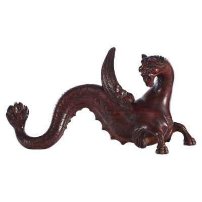 Европа. Крылатый дракон. Европа XVIII век