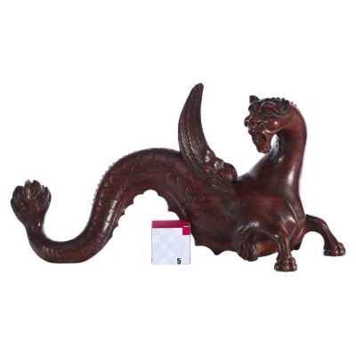 Европа. Крылатый дракон. Европа XVIII век