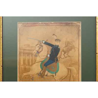 Фотография в память моей военной службы. Санкт -Петербург С - Петербург начало ХХ века