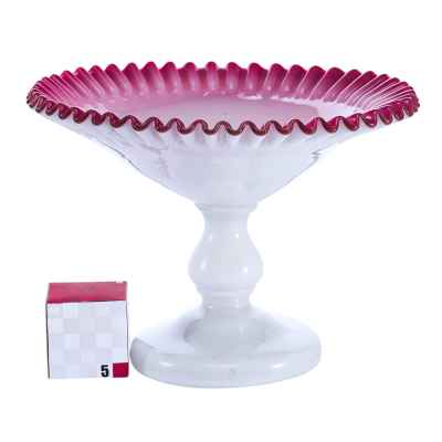 Ваза для фруктов Россия ХХ век