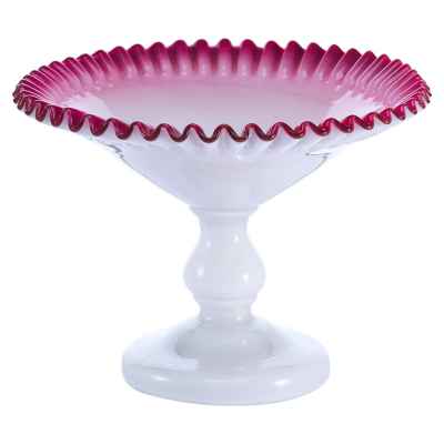 Ваза для фруктов Россия ХХ век