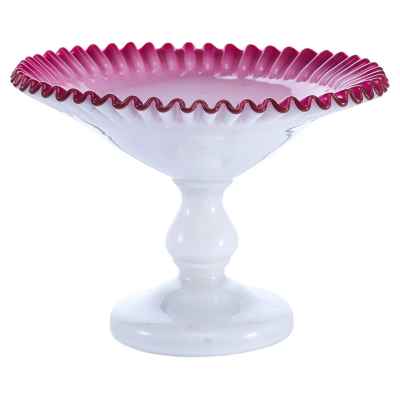 Ваза для фруктов Россия ХХ век