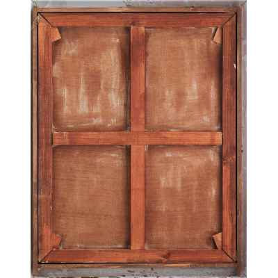 Портрет праведного Иоанна Кронштадского  конец ХХ века