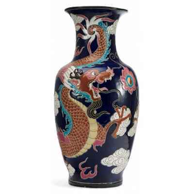 Ваза Дракон. Китай. Китай I половина ХХ века