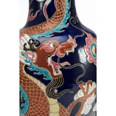 Ваза Дракон. Китай. Китай I половина ХХ века