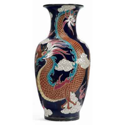 Ваза Дракон. Китай. Китай I половина ХХ века