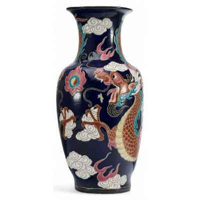Ваза Дракон. Китай. Китай I половина ХХ века