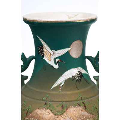 Ваза Рыбаки  первая треть ХХ века