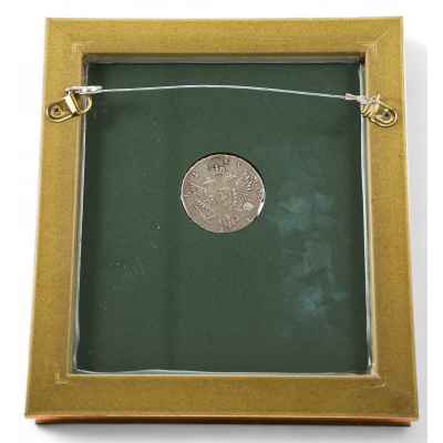 Панно 1 рубль Елизавета 1743 г  1743