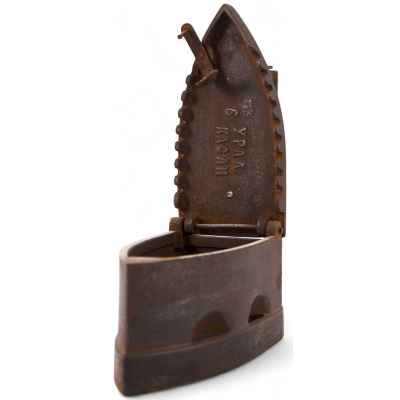 Утюг большой  