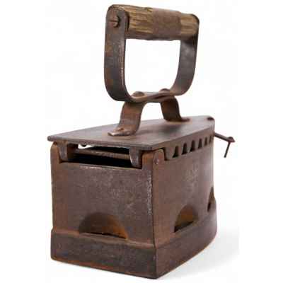 Утюг большой  