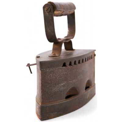 Утюг большой  