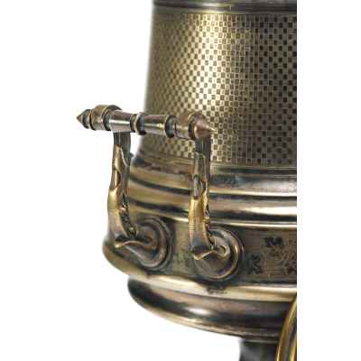 Ведерко для шампанского бронза, металл  