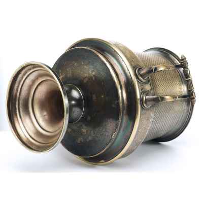 Ведерко для шампанского бронза, металл  