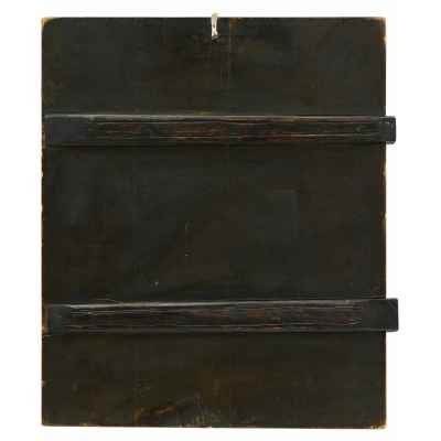 Икона Св. преп. муч. Феодосия и Св. Апостол Иаков Я. Холмогоров 1865 г. 42,3x35,5x2,3 см.  1865