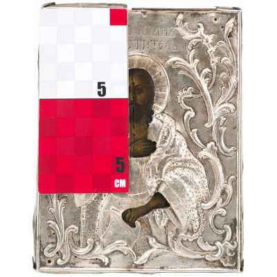 Икона Иоанн Креститель, г. Тобольск Тобольск 1780