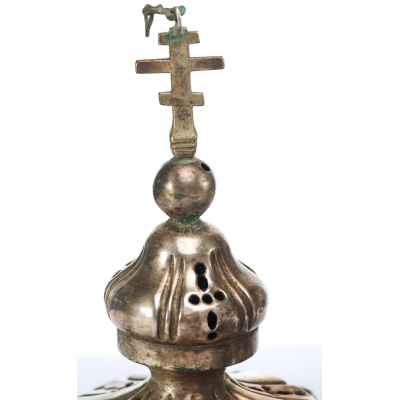 Кадило Москва 1854-1877 гг